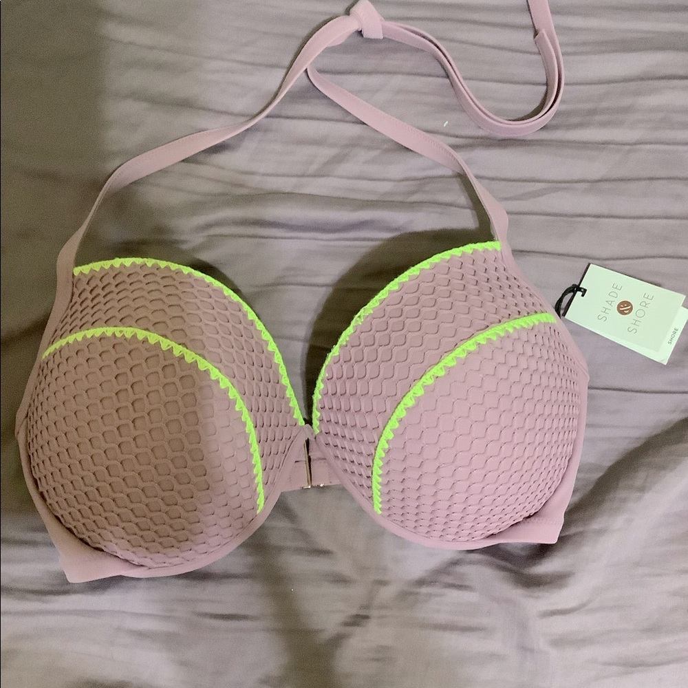 Shade & shore bikini top